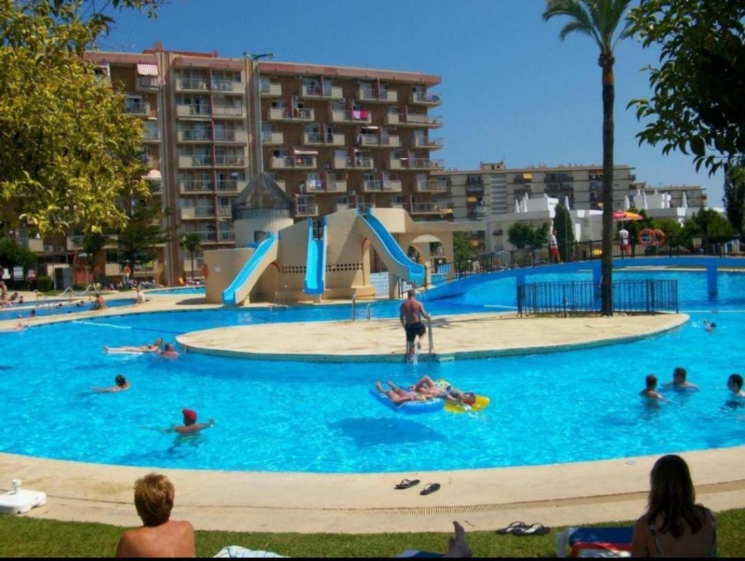 Estudio Vacacional Minerva 27 Appartement Benalmádena