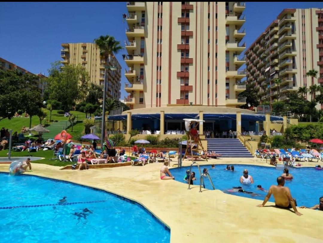 Estudio Vacacional Minerva 27 Appartement Benalmádena